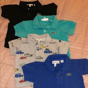 Lacoste Polos Sz 1